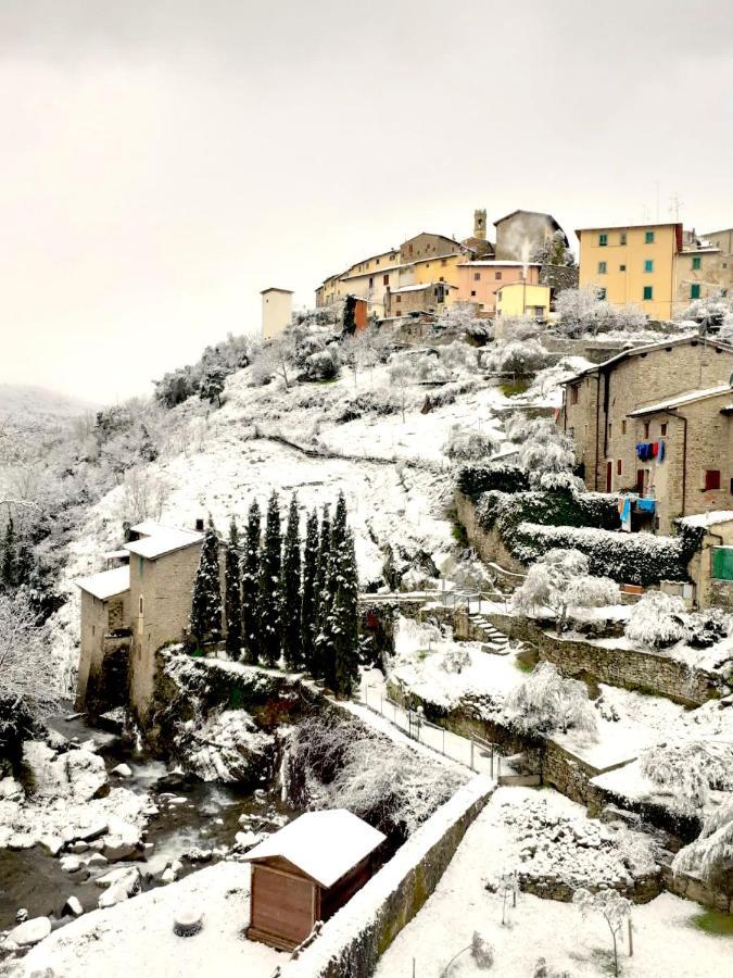 مبيت وإفطار Pelago Ex-Mulino Pontevecchio المظهر الخارجي الصورة